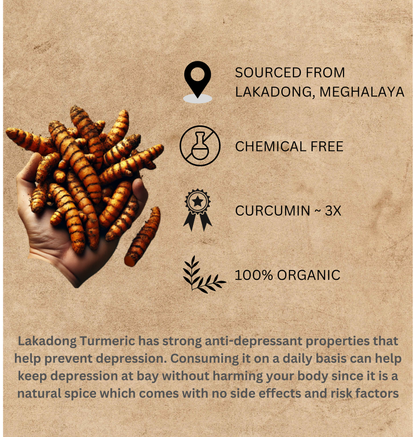 Rajapuri Turmeric Powder