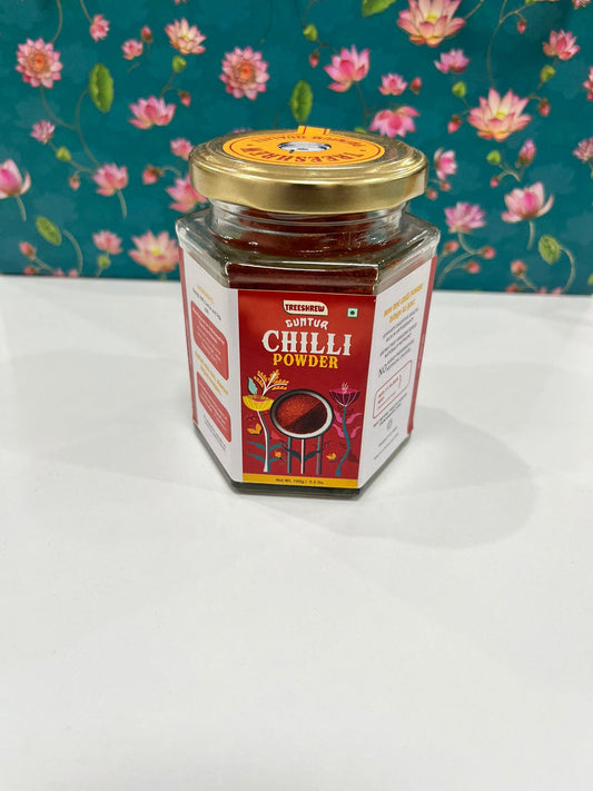 Guntur Red Chilli Powder