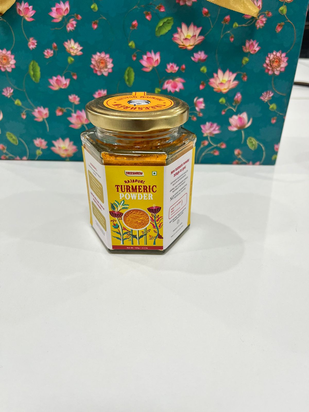 Rajapuri Turmeric Powder