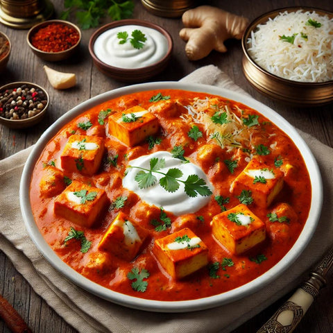 Paneer Butter Masala